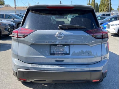 2026 Nissan Rogue SV Sport Utility 4D