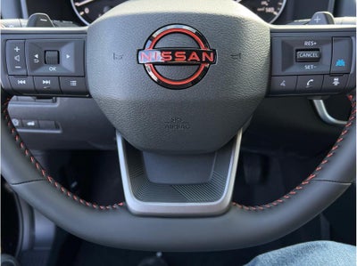 2026 Nissan Rogue SV Sport Utility 4D