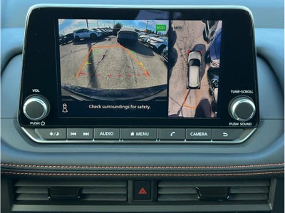 2026 Nissan Rogue SV Sport Utility 4D