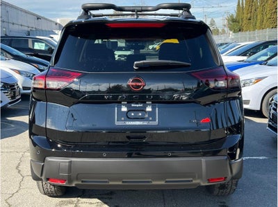 2026 Nissan Rogue SV Sport Utility 4D