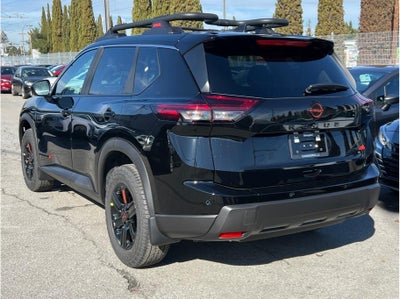 2026 Nissan Rogue SV Sport Utility 4D