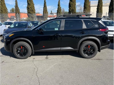 2026 Nissan Rogue SV Sport Utility 4D