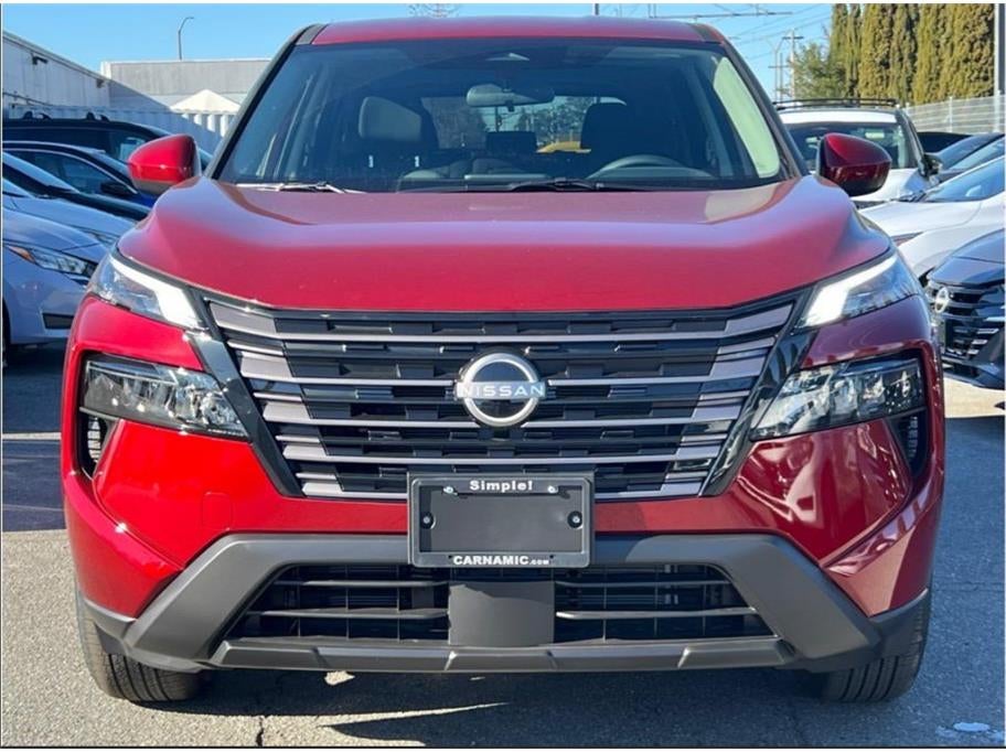 2026 Nissan Rogue SV Sport Utility 4D