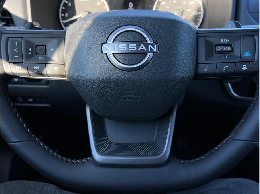 2026 Nissan Rogue SV Sport Utility 4D