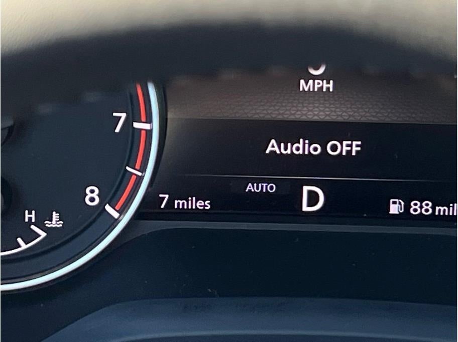 2026 Nissan Rogue SV Sport Utility 4D