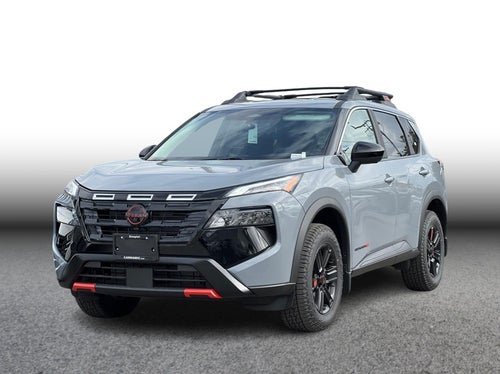 2026 Nissan Rogue Rock Creek Sport Utility 4D