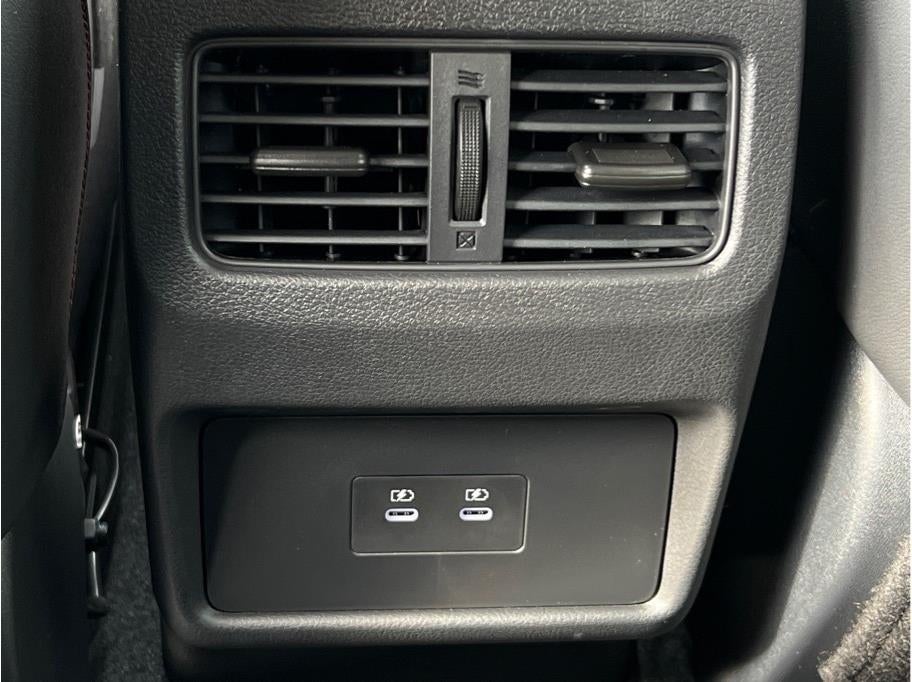 2026 Nissan Rogue Rock Creek Sport Utility 4D