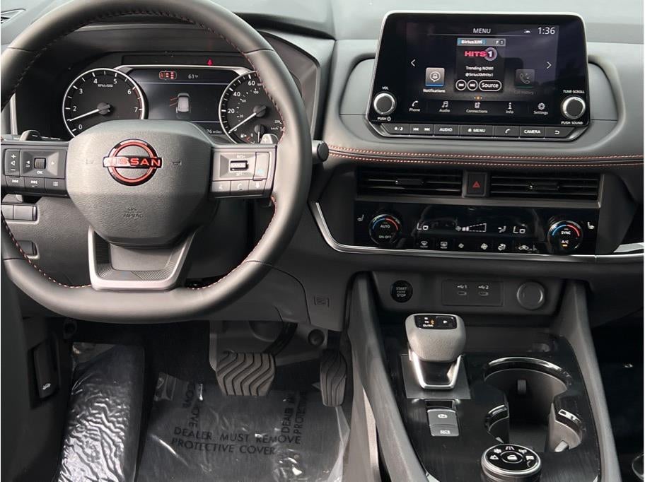 2026 Nissan Rogue Rock Creek Sport Utility 4D