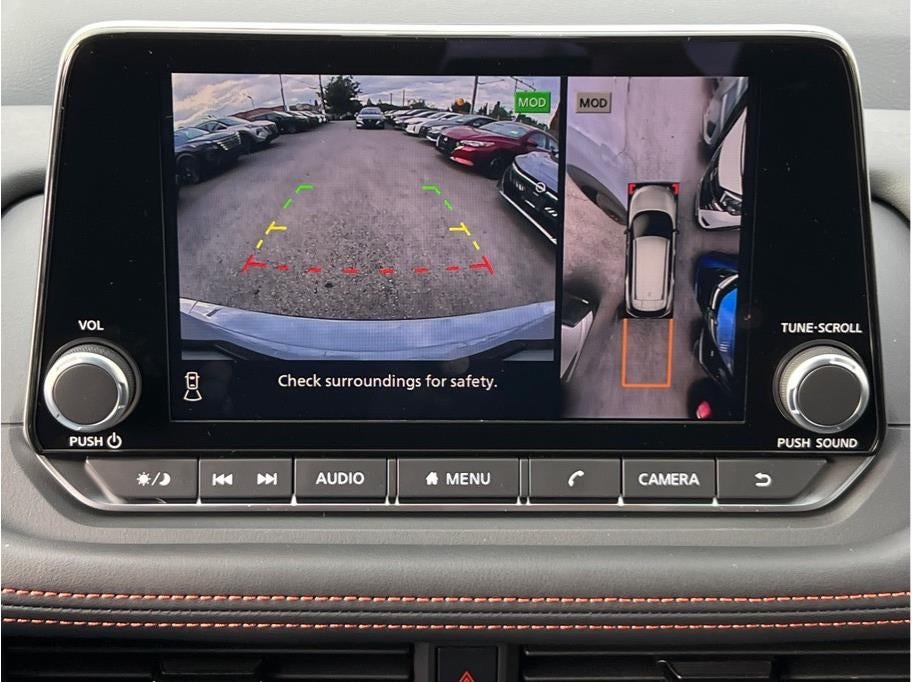 2026 Nissan Rogue Rock Creek Sport Utility 4D