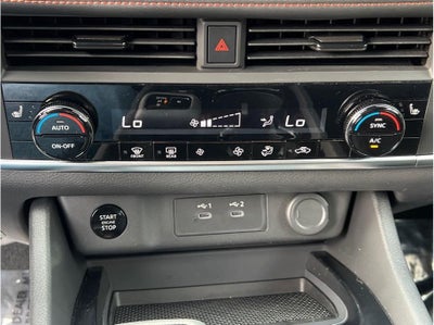 2026 Nissan Rogue Rock Creek Sport Utility 4D