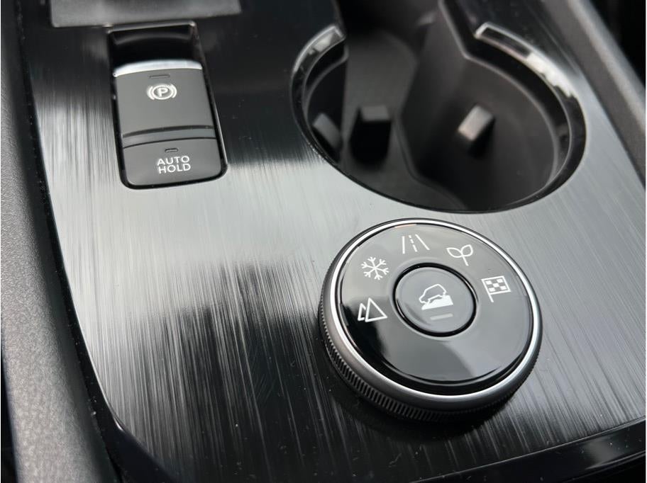 2026 Nissan Rogue Rock Creek Sport Utility 4D