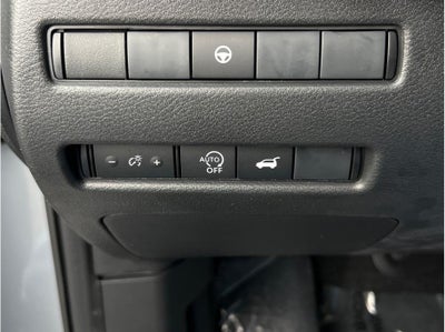 2026 Nissan Rogue Rock Creek Sport Utility 4D