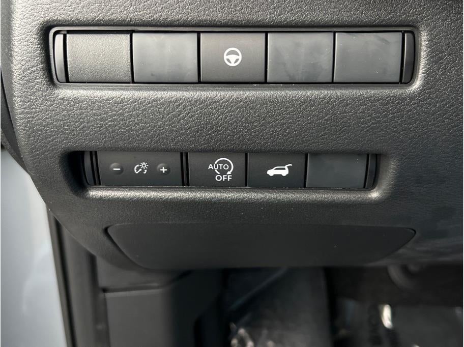 2026 Nissan Rogue Rock Creek Sport Utility 4D