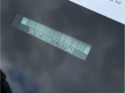 2026 Nissan Rogue Rock Creek Sport Utility 4D