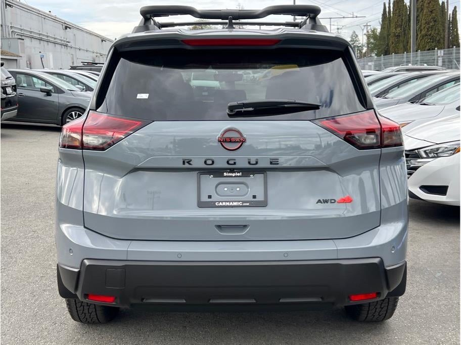2026 Nissan Rogue Rock Creek Sport Utility 4D