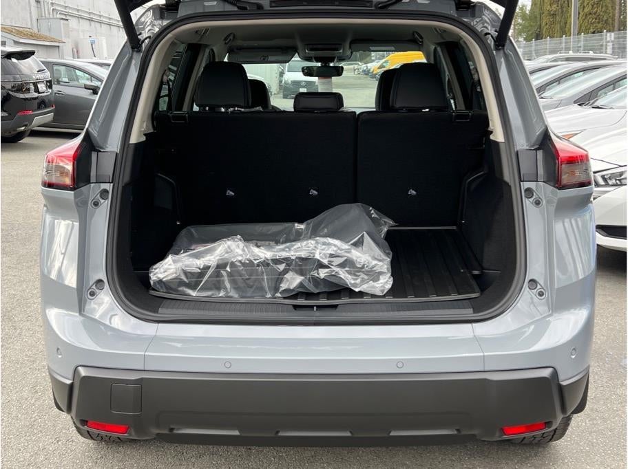 2026 Nissan Rogue Rock Creek Sport Utility 4D