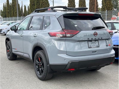 2026 Nissan Rogue Rock Creek Sport Utility 4D