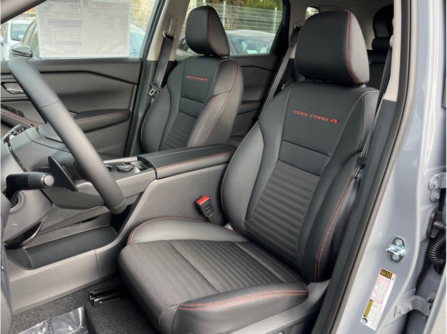 2026 Nissan Rogue Rock Creek Sport Utility 4D