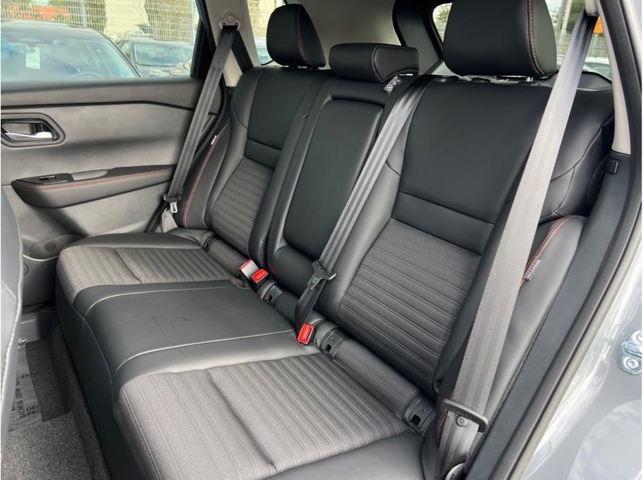 2026 Nissan Rogue Rock Creek Sport Utility 4D