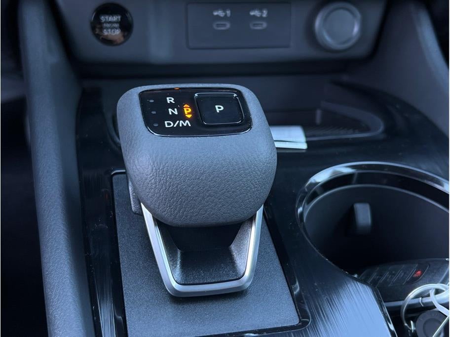 2026 Nissan Rogue SV Sport Utility 4D