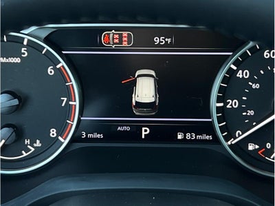 2026 Nissan Rogue SV Sport Utility 4D