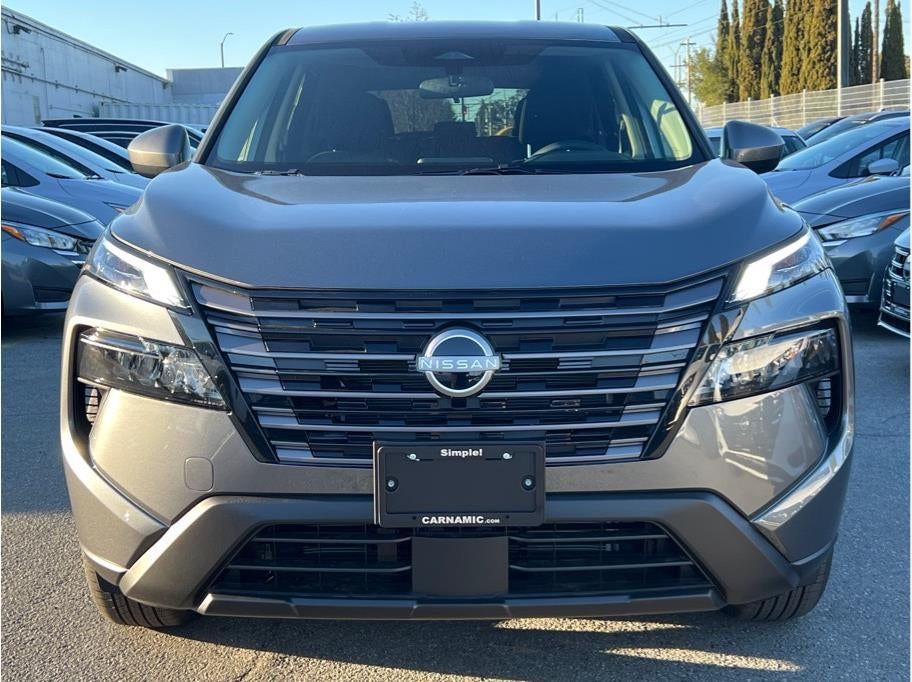 2026 Nissan Rogue SV Sport Utility 4D