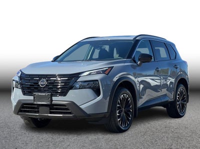 2027 Nissan Rogue SV