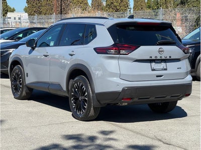 2027 Nissan Rogue SV