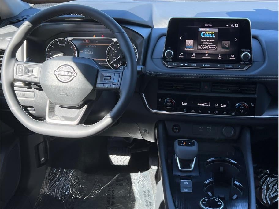2027 Nissan Rogue SV