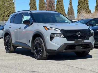 2027 Nissan Rogue SV