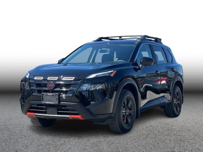 2026 Nissan Rogue SV (2026.5) Sport Utility 4D