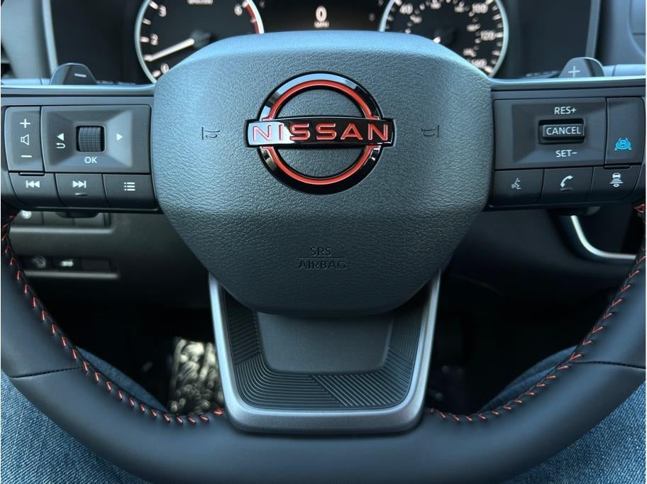 2026 Nissan Rogue SV (2026.5) Sport Utility 4D