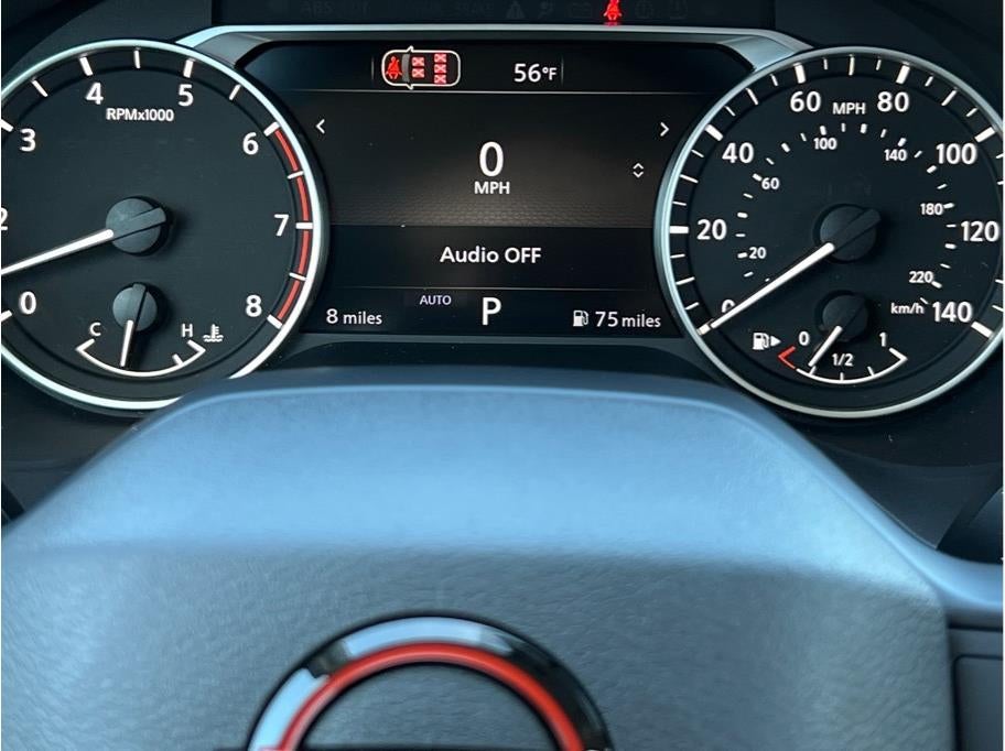 2026 Nissan Rogue SV (2026.5) Sport Utility 4D