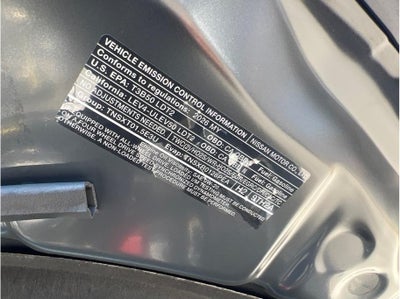 2026 Nissan Rogue SV (2026.5) Sport Utility 4D