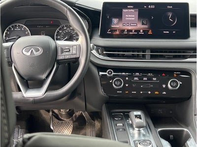2024 INFINITI QX60 PURE Sport Utility 4D