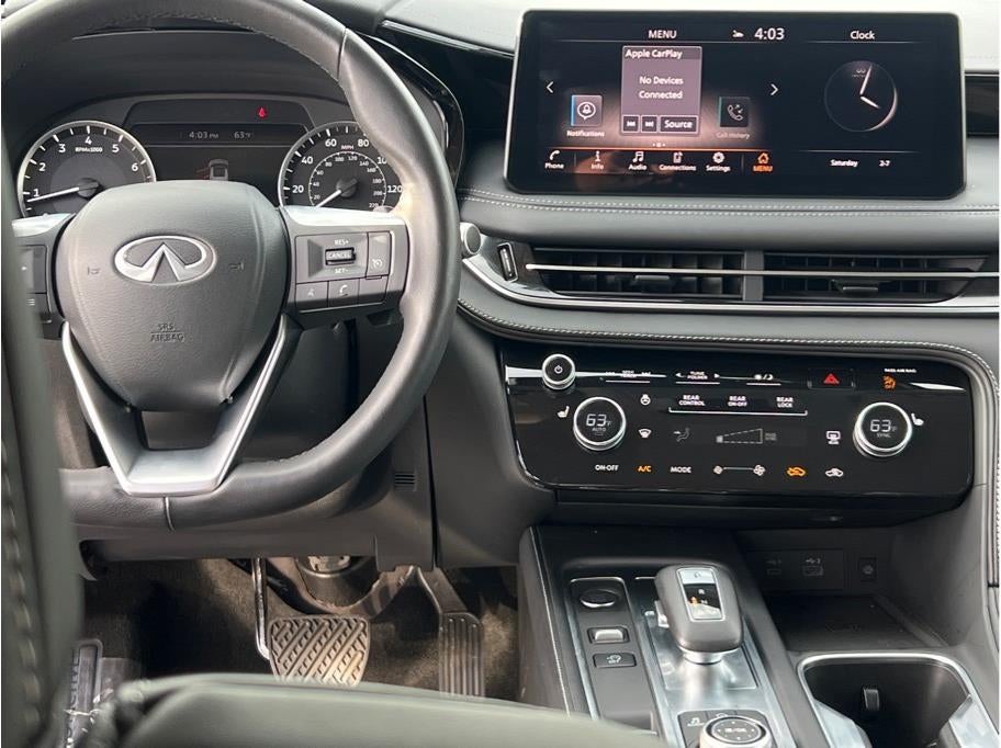 2024 INFINITI QX60 PURE Sport Utility 4D