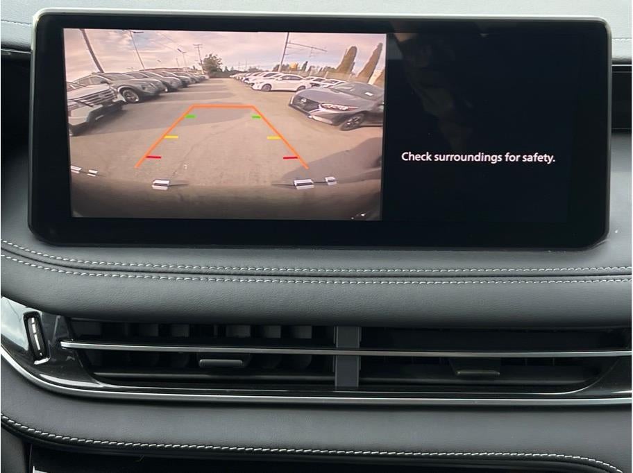 2024 INFINITI QX60 PURE Sport Utility 4D