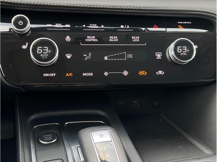 2024 INFINITI QX60 PURE Sport Utility 4D