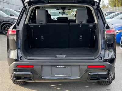 2024 INFINITI QX60 PURE Sport Utility 4D