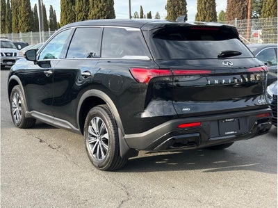 2024 INFINITI QX60 PURE Sport Utility 4D