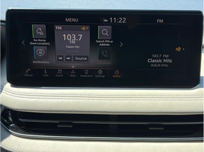2023 INFINITI QX60 LUXE Sport Utility 4D