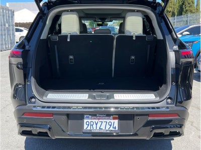 2023 INFINITI QX60 LUXE Sport Utility 4D