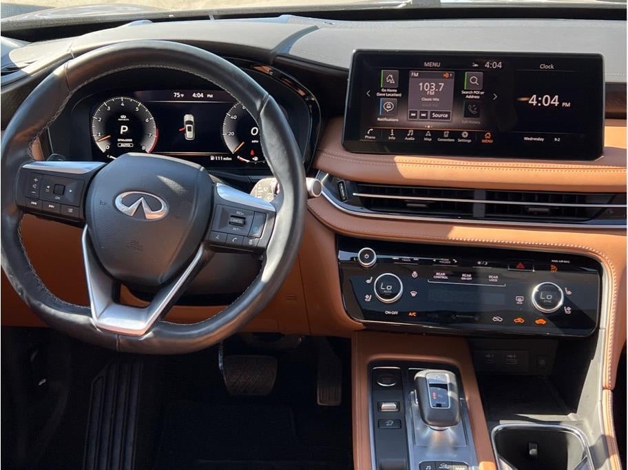 2023 INFINITI QX60 SENSORY Sport Utility 4D