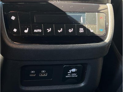 2023 INFINITI QX60 AUTOGRAPH