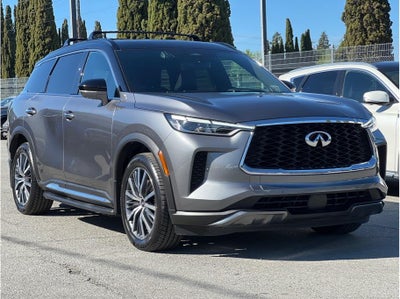 2023 INFINITI QX60 AUTOGRAPH