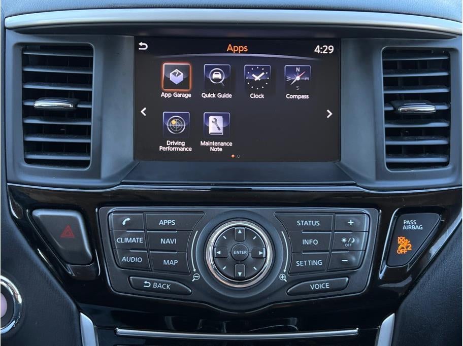 2019 Nissan Pathfinder SV Sport Utility 4D