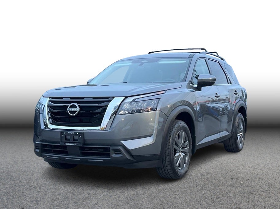 2025 Nissan Pathfinder SV Sport Utility 4D