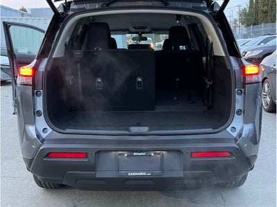 2025 Nissan Pathfinder SV Sport Utility 4D