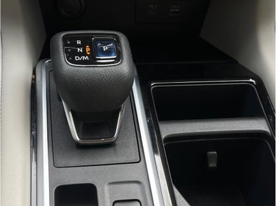 2022 Nissan Pathfinder SV Sport Utility 4D