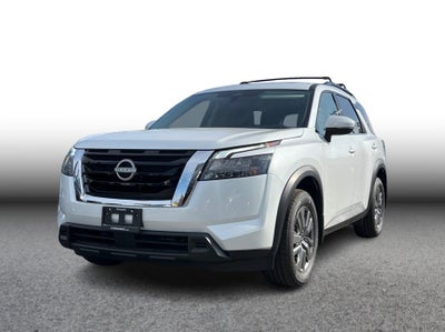2025 Nissan Pathfinder SV Sport Utility 4D